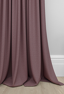 Stamford, Plum - Made to Measure Curtains